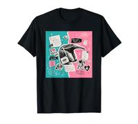 Ant Eater Energy Funny Fourmilier Vintage Animal Hommes T-Shirt