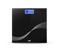 Ant Esports Flora Wave Digital Body Weighing Scale | Portable Lightweight Design | 180 kg Weight Capacity | High-Precision Sensor | Automatic Power Off