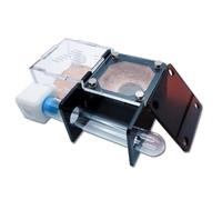 Ant Farm Deep House - Atelier de fourmilière for Animaux de Compagnie avec Zone d'alimentation et Alimentation en Eau, Habitat de nid de Fourmis for colonie Boîte à Fourmis