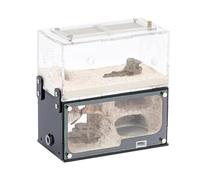 Ant Farm Expansion Ant Nid Hydrate Formicarium Boîte éducative Atelier Acrylique Insectes Villa Fourmis Maison Château