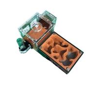 Ant Farm & Nid Atelier d'apprentissage des Fourmis en Acrylique Transparent, Nid De Scientifique Ferme Naturelle Formicarium