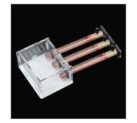 Ant Farm & Nid Boîte D'élevage De Fourmis, 3 Tubes À Essai, Château, Reine, Maison, Villa, Formicarium Éducatif Ferme Naturelle Formicarium