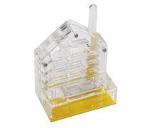 Ant Farm & Nid Château De Fourmis en Acrylique Kit Éducatif Et d'apprentissage des Sciences Naturelles Ferme Nids Mangeoire pour Ferme Naturelle Formicarium