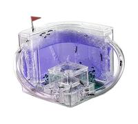 Ant Farm & Nid Château De Fourmis, Studio, Habitat, Ferme, Kit D'éducation Et d'apprentissage Scientifique, Nid Ferme Naturelle Formicarium