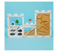 Ant Farm & Nid Écosystème De Château Fourmis Observer La Vie des Apprendre Science Ferme Améliorer Concentration Nid Ferme Naturelle Formicarium