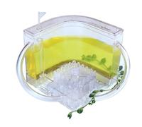 Ant Farm & Nid Kit D'observation De Château Fourmis, D'élevage en Gel Translucide, Ferme Nid, Science L'habitat des Ferme Naturelle Formicarium