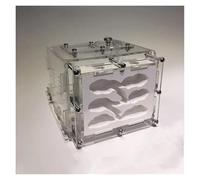 Ant Farm & Nid Nid De Fourmis en Plâtre, Ferme À Monter Soi-même, avec Zone d'alimentation, Hydratation Écologique, Atelier Ferme Naturelle Formicarium