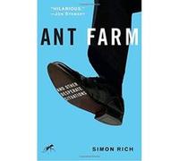Ant Farm Simon Rich (Auteur)