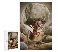 Ant Hercules Puzzle 1000 Pièces Educa Jouet en Bois Cadeau Unique Décoration Intérieure Jeu Éducatif Challenge Toy Adultes Et Enfants À Partir De 14 Ans 1000 PCS
