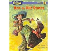 Ant in Her Pants, We Read Phonics Jeffrey Ebbeler, Paul Orshoski (Auteur)