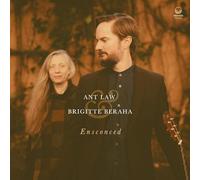 Ant Law & Brigitte Beraha – Ensconced – Vinyle 12"