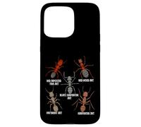 Ant Lover Kids Entomology Ant Species Fourmis Rouges Coque pour iPhone 15 Pro Max