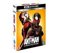 Ant Man 1 & 2