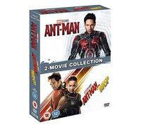 Ant-Man 1 et 2 – DVD – Coffret double – 2018