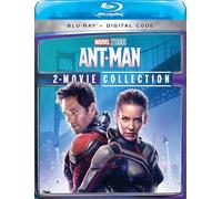 Ant-Man – Blu-ray – Coffret 2 films – Copie digitale – Dolby Digital – Disney