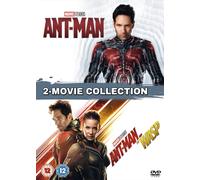 Ant-Man: 2-movie Collection (DVD) Bobby Cannavale Evangeline Lilly Hayley Atwell
