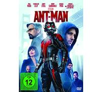 Ant-Man – Disney – DVD – Import