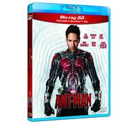 Rudd, Paul - Ant-Man-3d+2D [Blu-Ray] [Import]