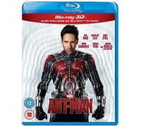 Ant-Man [Blu-Ray 3d]