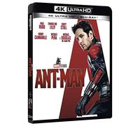 Ant-Man (4K Ultra-HD+Blu-Ray) [Import]