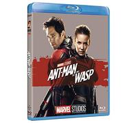 Ant-Man and The Wasp (10 Anniversario) [Blu-Ray] [Import]