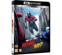 Ant-Man and the Wasp (English audio. English subtitles) (Blu-ray) Paul Rudd