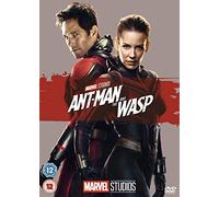 Ant-Man and the Wasp [DVD] [2018] - [Format DVD Version Originale] G