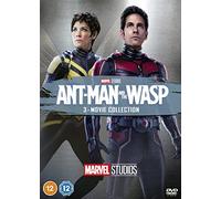 Ant-Man et la Guêpe – DVD – Coffret 3 films (Disney)