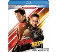Ant-Man et la Guêpe (Ant-Man And The Wasp) – Blu-ray – Disney
