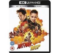 Ant-Man And The Wasp Blu-ray 4K Ultra HD