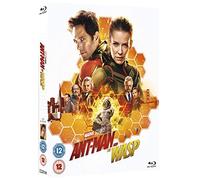 Ant-Man and the Wasp (Blu-ray) [2018] - [Format BluRay Version Originale]