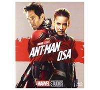 Ant-Man and the Wasp [Blu-Ray] [Region Free] (IMPORT) (Pas de version française)