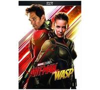Ant-Man And The Wasp [Dvd] Ac-3/Dolby Digital, Dolby, Dubbed, Subtitled