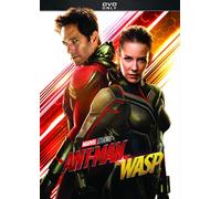 Ant-Man and The Wasp – DVD – Région NTSC 1 – VO – AC-3/Dolby Digital
