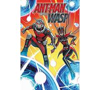 Ant-Man and the Wasp: Lost & Found