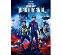 Ant-Man And The Wasp: Quantumania [Digital Video Disc] Ac-3/Dolby Digital, Dolby, Dubbed, Subtitled