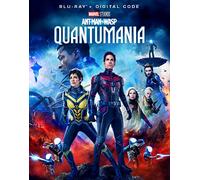 Ant-Man And The Wasp: Quantumania [Blu-Ray] Ac-3/Dolby Digital, Digital Copy, Dolby, Digital Theater System, Dubbed, Subtitled