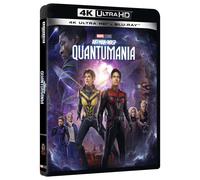 Ant-Man and the Wasp: Quantumania – Blu-ray – Import (Région B) – Pas de version française