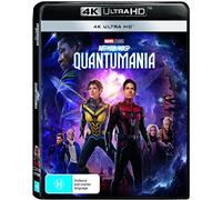 Ant-Man and the Wasp: Quantumania (4K UHD) [Region B] [Blu-ray]