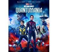 Ant-Man and the Wasp: Quantumania