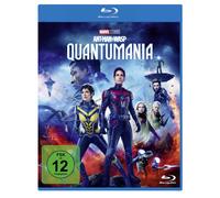 Ant-Man and the Wasp - Quantumania (Blu-ray) Paul Rudd Evangeline Lilly