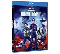 Ant-Man and the Wasp: Quantumania [Blu-Ray] [Region B] (IMPORT) (Pas de version française)