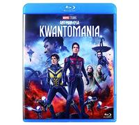 Ant-Man and the Wasp: Quantumania [Blu-Ray] [Region B] (IMPORT) (Pas de version française)