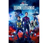 Ant-Man And The Wasp: Quantumania [Digital Video Disc] Ac-3/Dolby Digital, Dolby, Dubbed, Subtitled