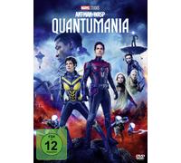 Ant-Man and the Wasp - Quantumania (DVD) Paul Rudd Evangeline Lilly Peyton Reed
