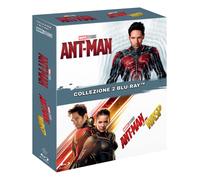 Ant-Man and The Wasp – 2 × Blu-ray – Import