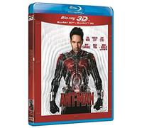 Ant-Man – Blu-ray (3D + 2D)