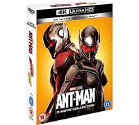 Ant-Man / Ant-Man & The Wasp Blu-ray 4K Ultra HD