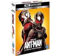 Ant-Man / Ant-Man & The Wasp – Blu-ray 4K Ultra HD