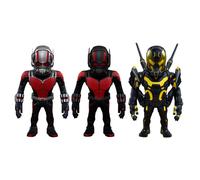 Ant-Man - Artist Mix Deluxe Set Hot Toy Figures (Ensemble de 3) Cadeau de collec